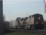 BNSF 5194 West